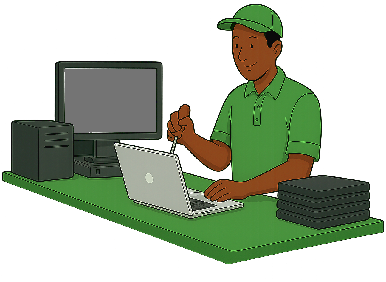 Refurbishment process