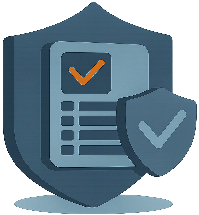 Technician responsibly recycling laptops