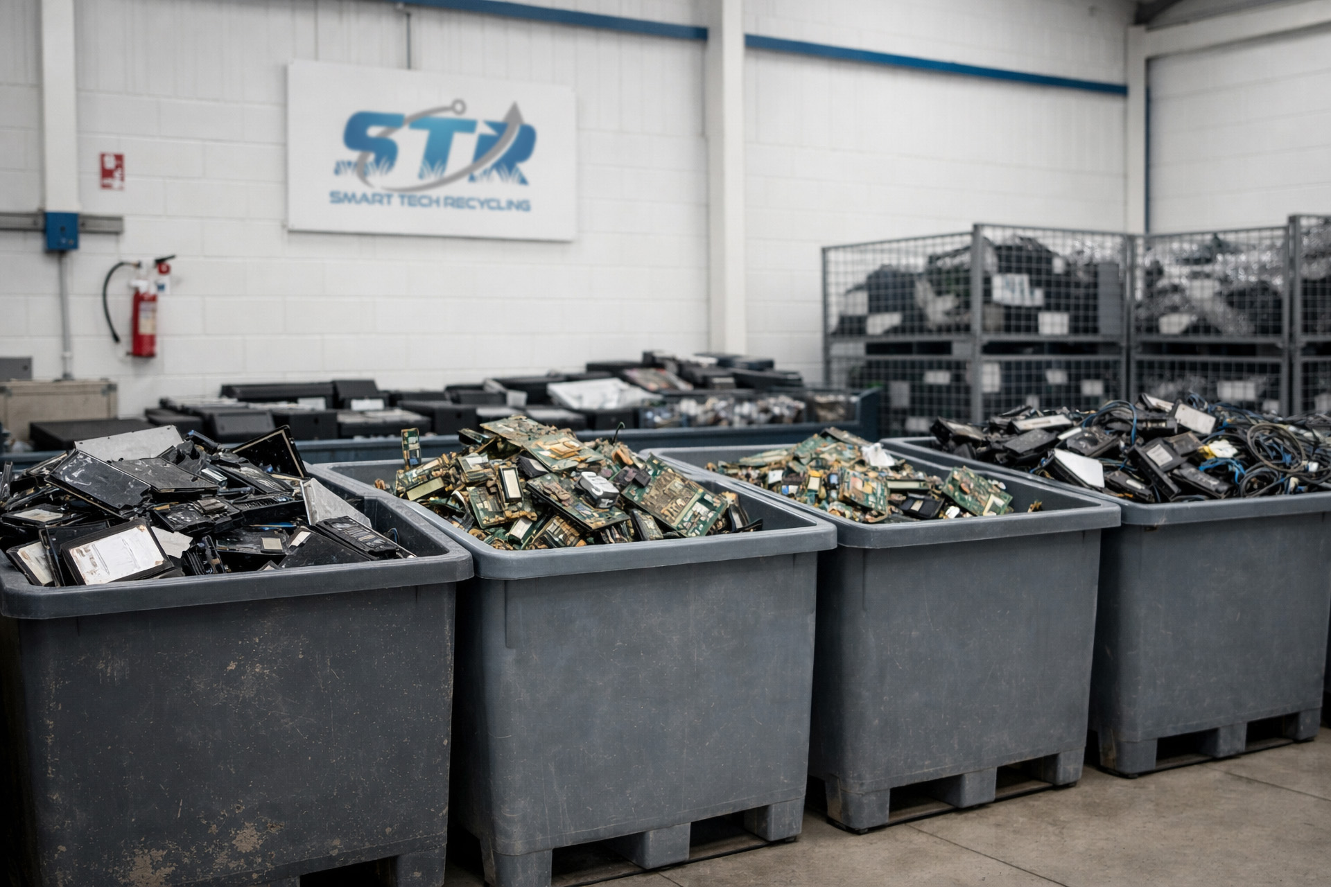 Bulk mobile and tablet recycling for businesses