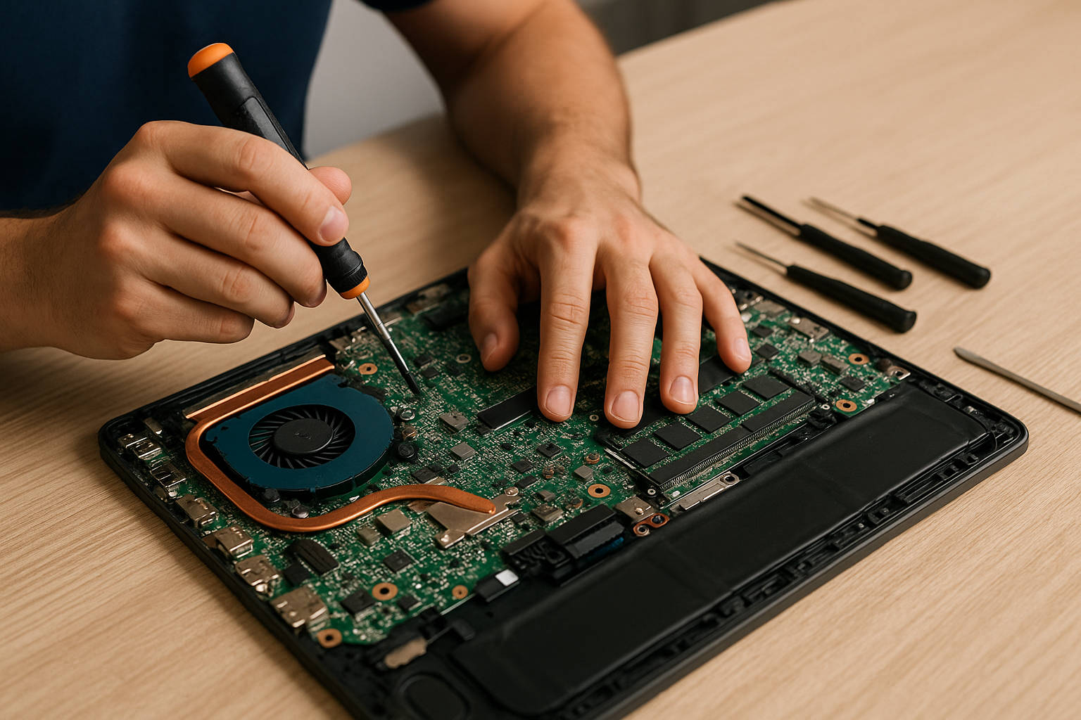 Smart Tech Recycling | IT Recycling & Secure Data Destruction Manchester